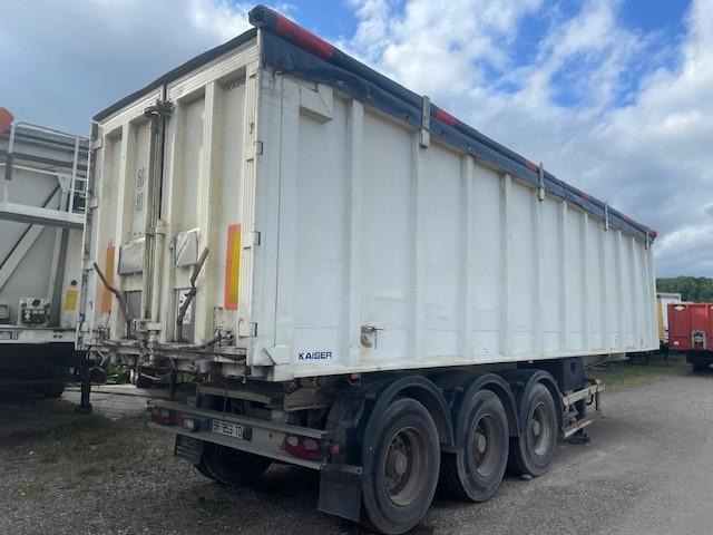 Kaiser - Tipper semi-trailer: picture 4 Kaiser - Tipper semi-trailer: picture 4