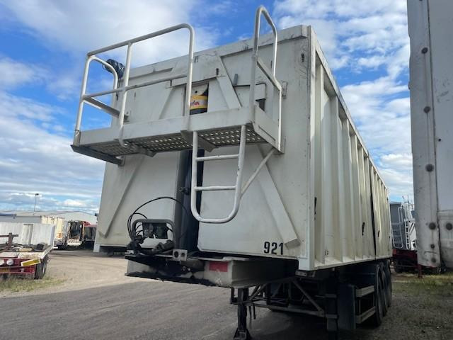 Kaiser - Tipper semi-trailer: picture 2 Kaiser - Tipper semi-trailer: picture 2