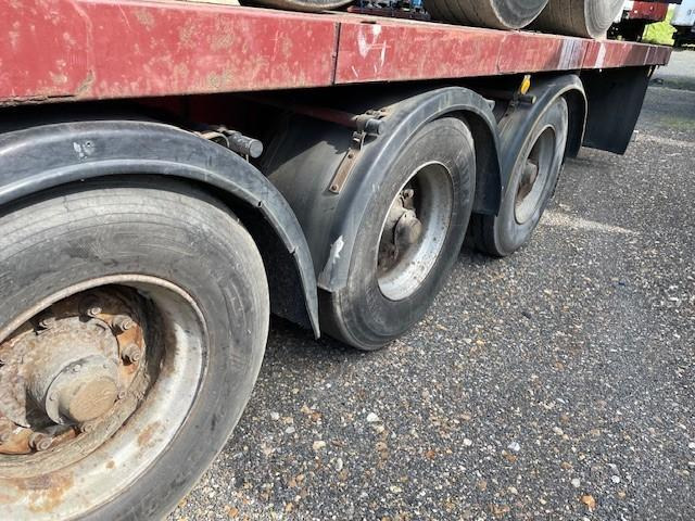 Kaiser - Dropside/ Flatbed semi-trailer: picture 5 Kaiser - Dropside/ Flatbed semi-trailer: picture 5