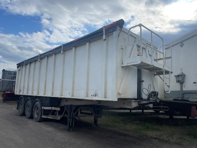 Kaiser - Tipper semi-trailer: picture 1 Kaiser - Tipper semi-trailer: picture 1