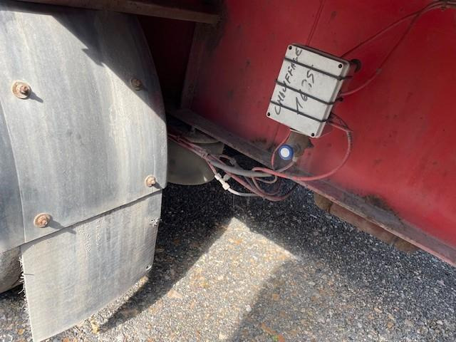 Dropside/ Flatbed semi-trailer Kaiser: picture 6 Dropside/ Flatbed semi-trailer Kaiser: picture 6