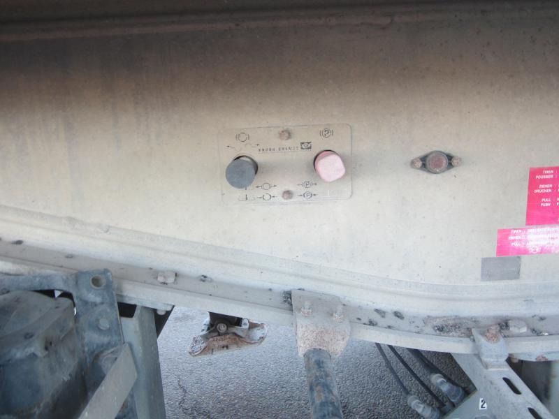 Tipper semi-trailer Kaiser: picture 17