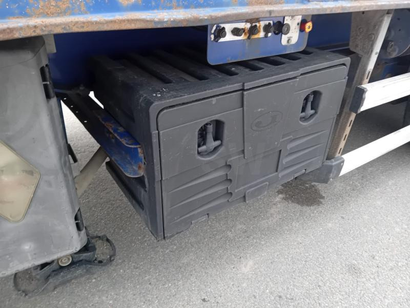 Kaiser - Dropside/ Flatbed semi-trailer: picture 3 Kaiser - Dropside/ Flatbed semi-trailer: picture 3