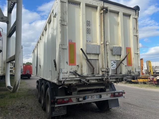 Kaiser - Tipper semi-trailer: picture 5 Kaiser - Tipper semi-trailer: picture 5
