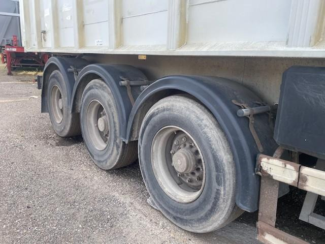 Kaiser - Tipper semi-trailer: picture 3 Kaiser - Tipper semi-trailer: picture 3