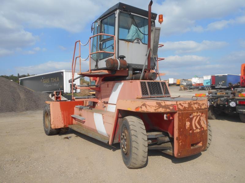 Kalmar DCD70 - Container handler: picture 5 Kalmar DCD70 - Container handler: picture 5