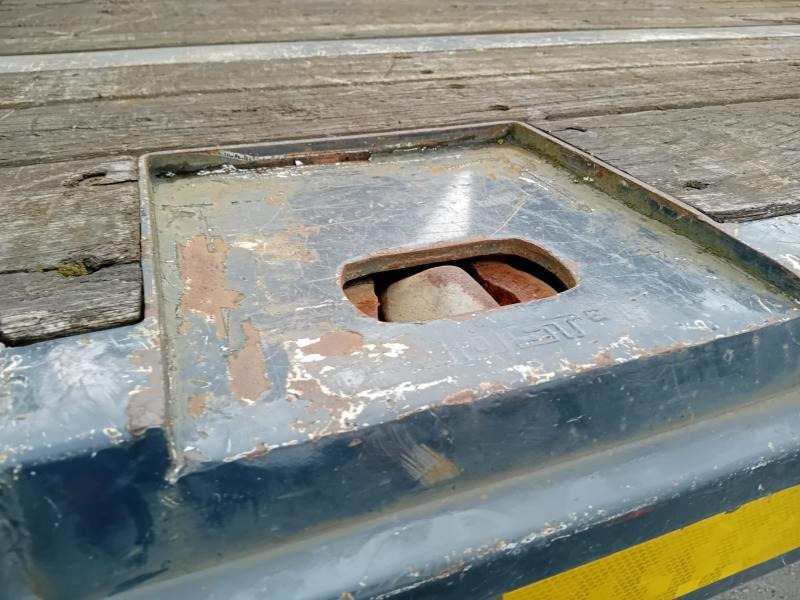 Kässbohrer - Dropside/ Flatbed semi-trailer: picture 5 Kässbohrer - Dropside/ Flatbed semi-trailer: picture 5