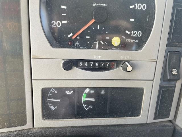 Tipper, Crane truck MAN 19.293: picture 11 Tipper, Crane truck MAN 19.293: picture 11