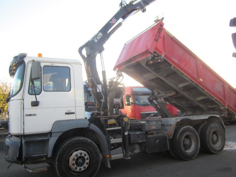 MAN 27.314 - Tipper: picture 3 MAN 27.314 - Tipper: picture 3
