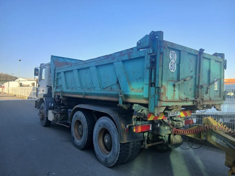 MAN 27.343 - Tipper: picture 2 MAN 27.343 - Tipper: picture 2
