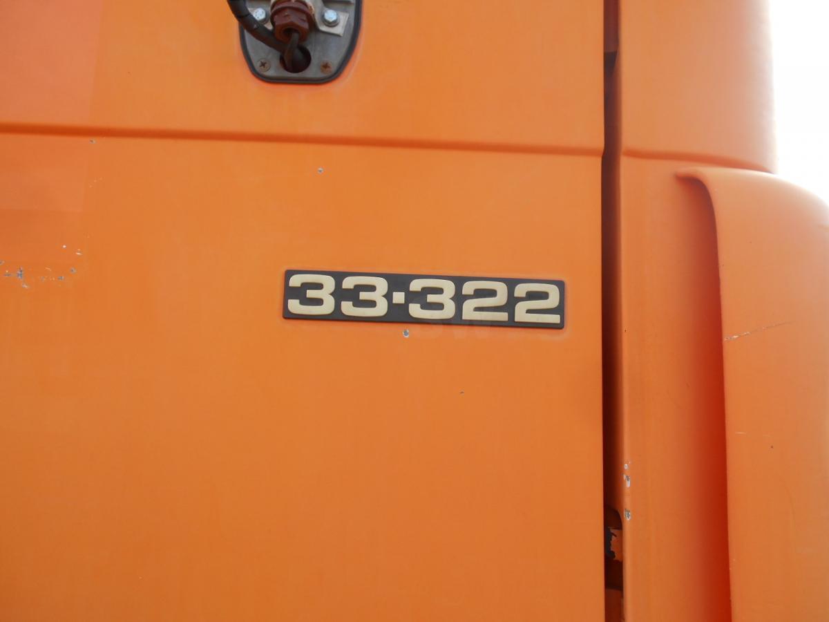 MAN 32.322 - Hook lift truck: picture 3 MAN 32.322 - Hook lift truck: picture 3