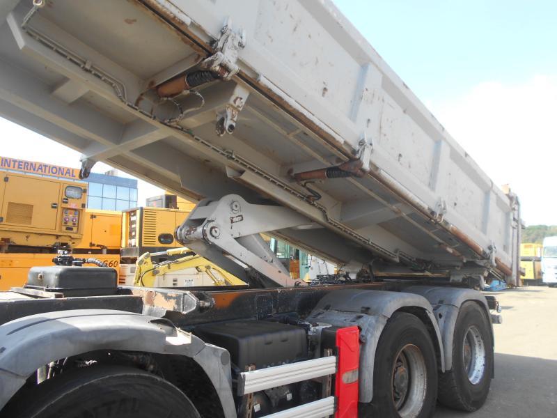 Tipper MAN TGA 35.400: picture 9