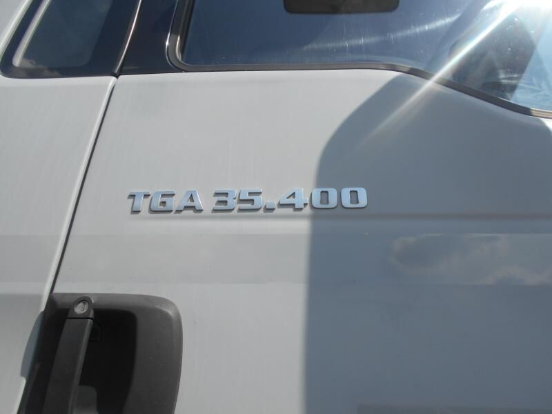 MAN TGA 35.400 - Tipper: picture 3 MAN TGA 35.400 - Tipper: picture 3
