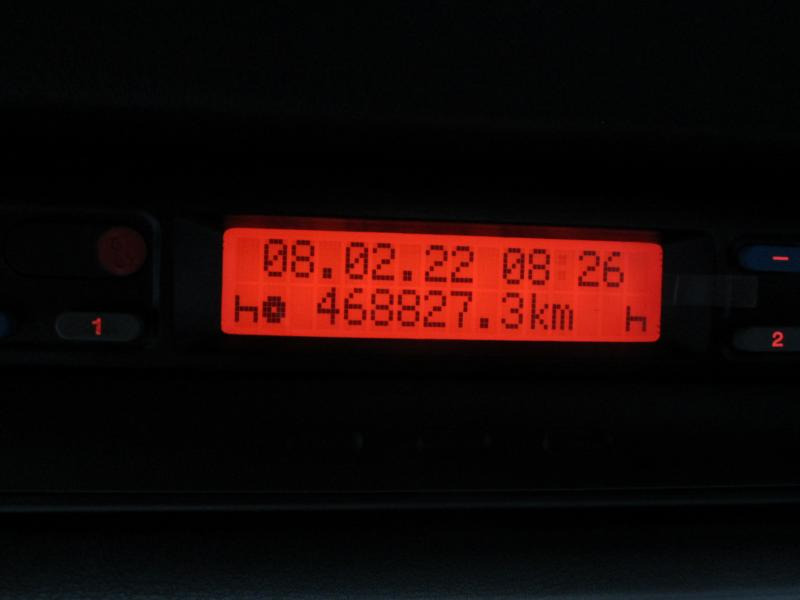 Dropside/ Flatbed truck MAN TGA: picture 14