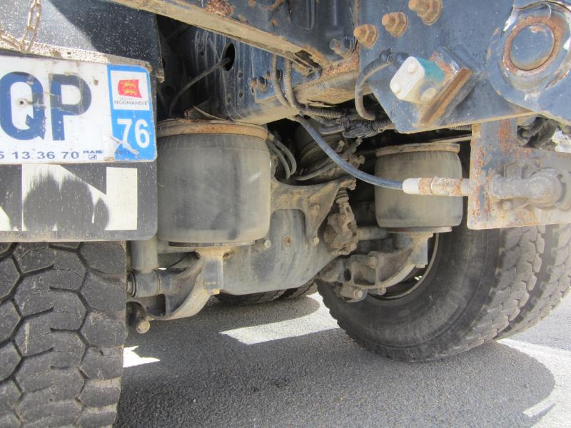 MAN TGS 33.400 - Tipper: picture 5 MAN TGS 33.400 - Tipper: picture 5