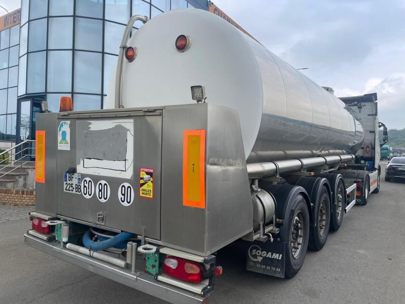 Maisonneuve - Tank semi-trailer: picture 5 Maisonneuve - Tank semi-trailer: picture 5