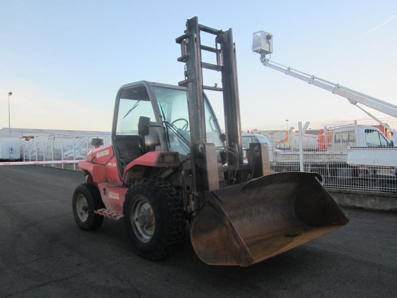 Manitou MC30 - Diesel forklift: picture 4 Manitou MC30 - Diesel forklift: picture 4
