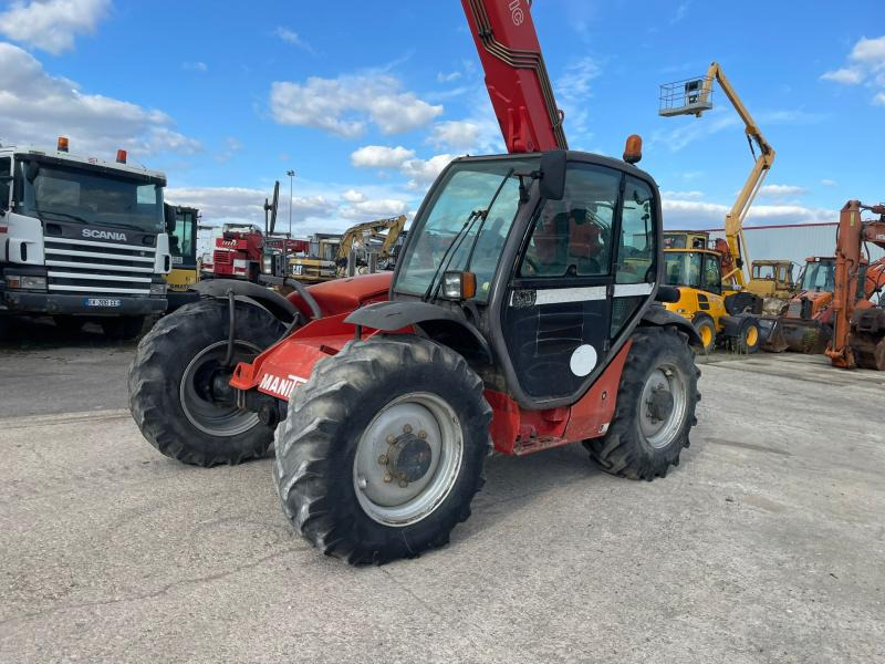 Manitou MT932 - Reach truck: picture 2 Manitou MT932 - Reach truck: picture 2