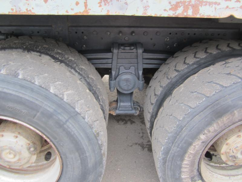Mercedes 3235K - Tipper: picture 2 Mercedes 3235K - Tipper: picture 2