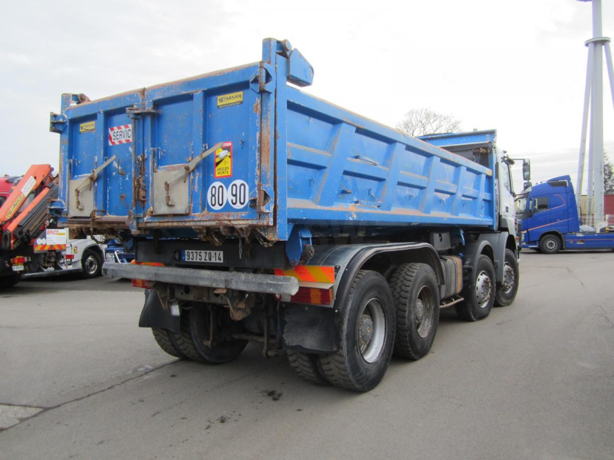 Tipper Mercedes AXOR 3236: picture 8