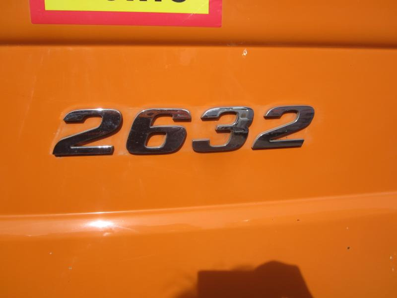 Mercedes Actros 2632 - Tipper: picture 2 Mercedes Actros 2632 - Tipper: picture 2