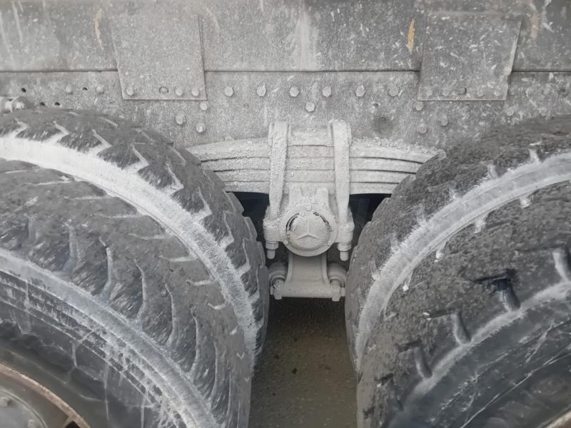 Tipper Mercedes Actros 4141: picture 7 Tipper Mercedes Actros 4141: picture 7