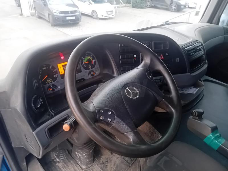 Tipper Mercedes Actros 4141: picture 6 Tipper Mercedes Actros 4141: picture 6