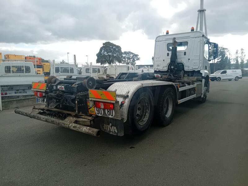 Mercedes Antos 2643 - Hook lift truck: picture 2 Mercedes Antos 2643 - Hook lift truck: picture 2