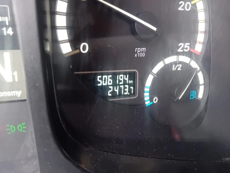 Mercedes Antos 2643 - Hook lift truck: picture 5 Mercedes Antos 2643 - Hook lift truck: picture 5