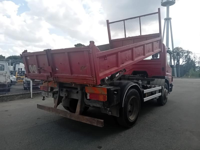 Mercedes Atego 1224 - Tipper: picture 2 Mercedes Atego 1224 - Tipper: picture 2