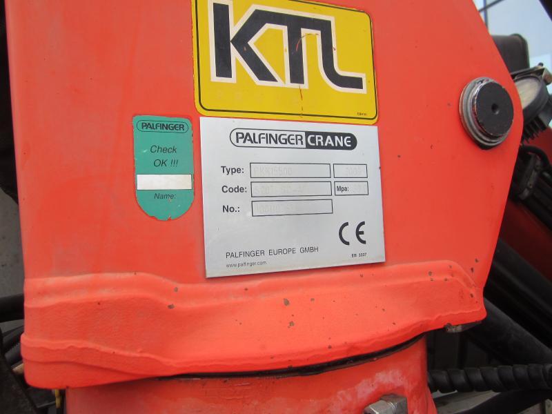 Mercedes Axor 3236 - Hook lift truck: picture 5 Mercedes Axor 3236 - Hook lift truck: picture 5