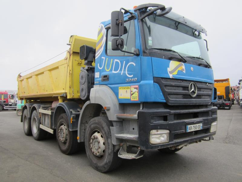 Mercedes Axor 3240 - Tipper: picture 2 Mercedes Axor 3240 - Tipper: picture 2