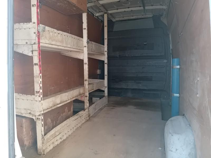 Panel van Mercedes Sprinter 218 CDI: picture 6