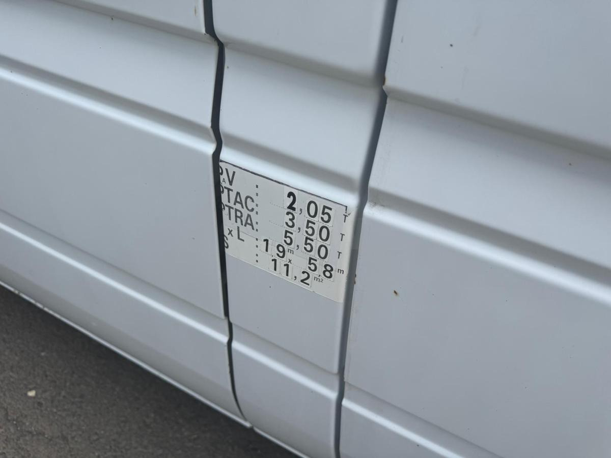 Mercedes Sprinter 308 CDI - Panel van: picture 5 Mercedes Sprinter 308 CDI - Panel van: picture 5