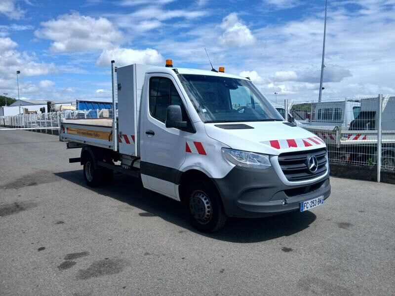 Mercedes Sprinter - Box van: picture 3 Mercedes Sprinter - Box van: picture 3