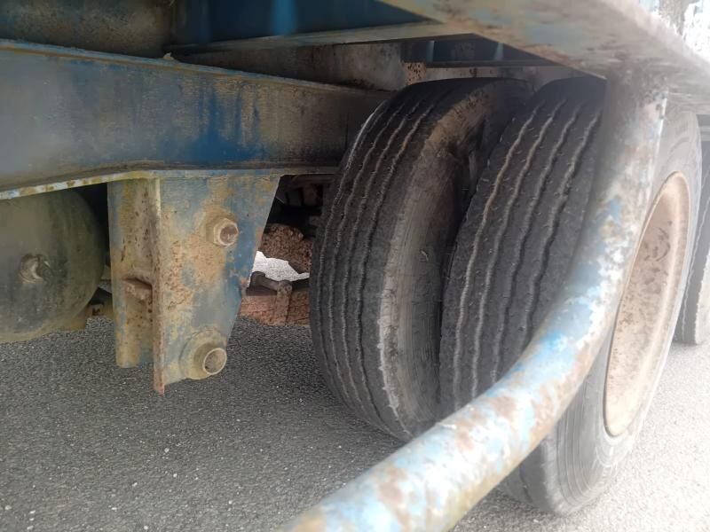 Nicolas - Dropside/ Flatbed trailer: picture 4 Nicolas - Dropside/ Flatbed trailer: picture 4
