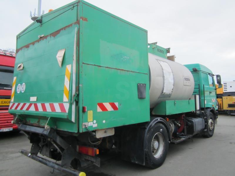 Renault G 340 TI MANAGER - Tank truck, Asphalt machine: picture 5 Renault G 340 TI MANAGER - Tank truck, Asphalt machine: picture 5