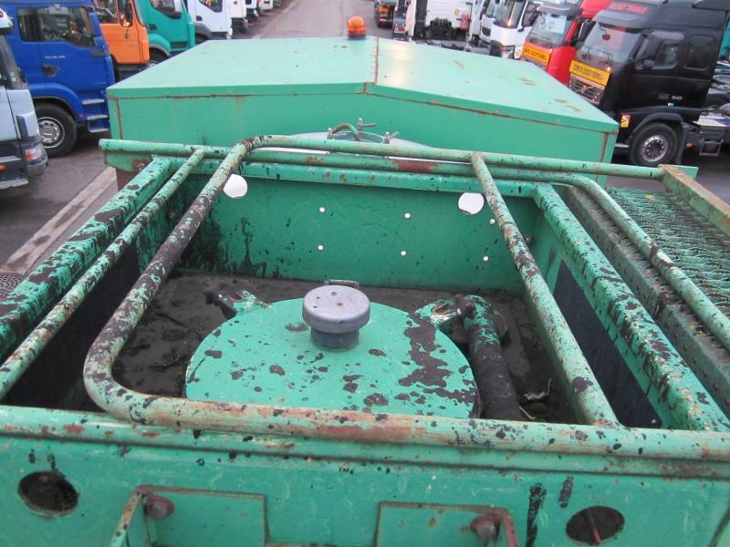 Tank truck, Asphalt machine Renault G 340 TI MANAGER: picture 10
