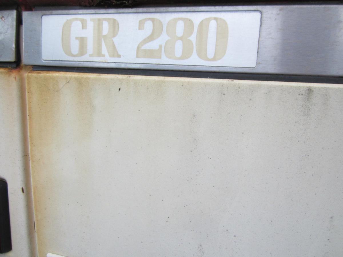 Renault GR 280 - Fire truck: picture 2 Renault GR 280 - Fire truck: picture 2