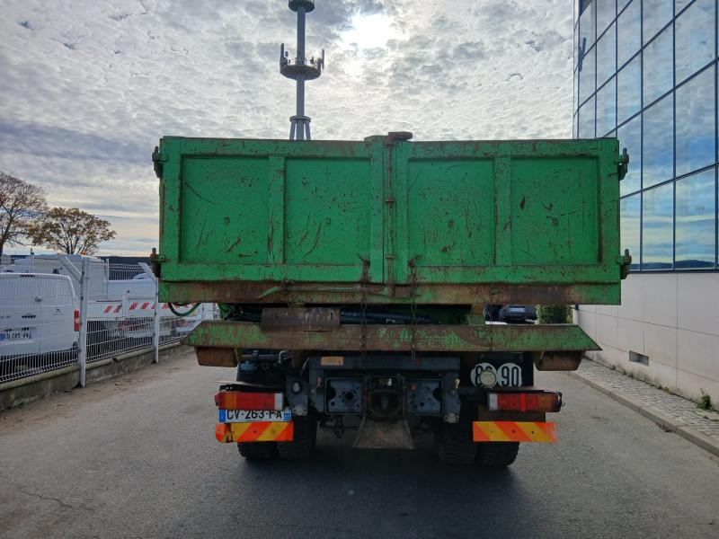 Renault Kerax 270 DCI - Hook lift truck: picture 5 Renault Kerax 270 DCI - Hook lift truck: picture 5