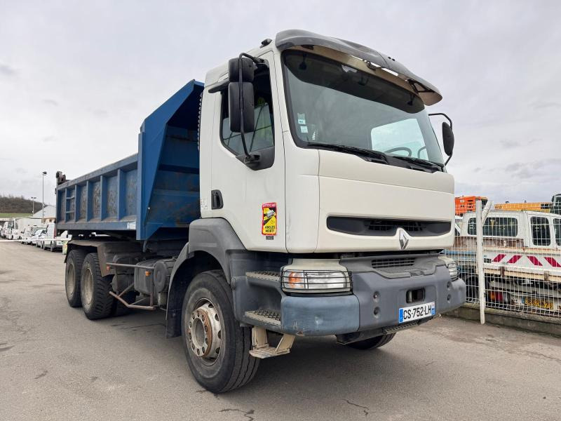 Renault Kerax 340 - Tipper: picture 3 Renault Kerax 340 - Tipper: picture 3