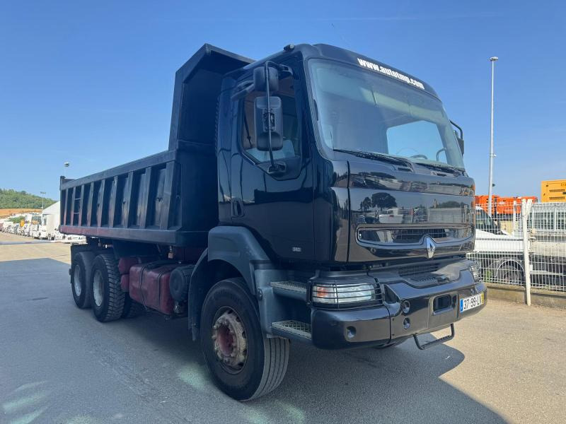 Renault Kerax 340 - Tipper: picture 2 Renault Kerax 340 - Tipper: picture 2