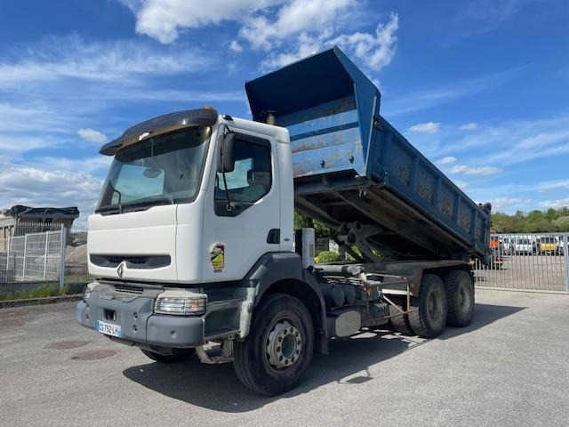 Renault Kerax 340 - Tipper: picture 2 Renault Kerax 340 - Tipper: picture 2