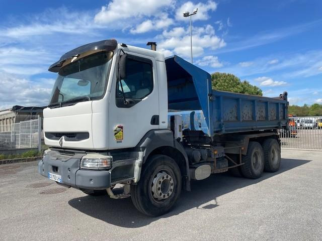 Renault Kerax 340 - Tipper: picture 1 Renault Kerax 340 - Tipper: picture 1