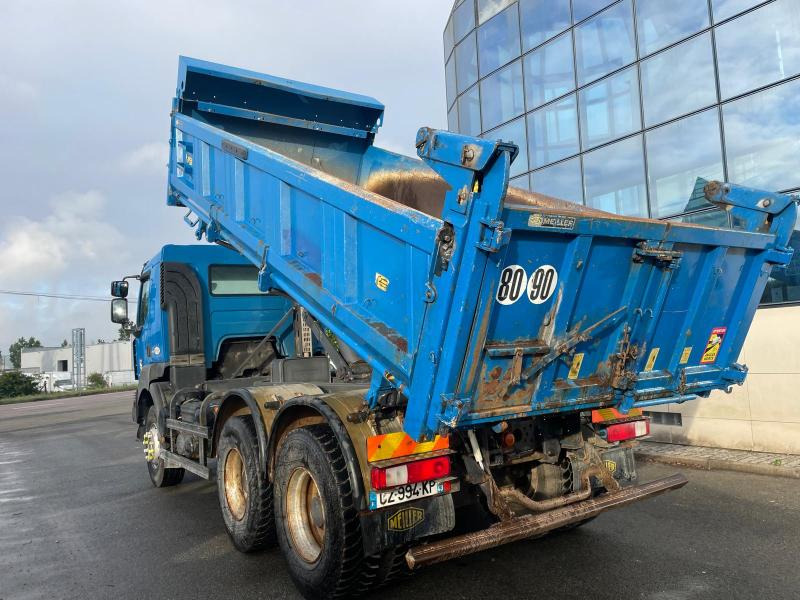 Tipper Renault Kerax 450 DXi: picture 13