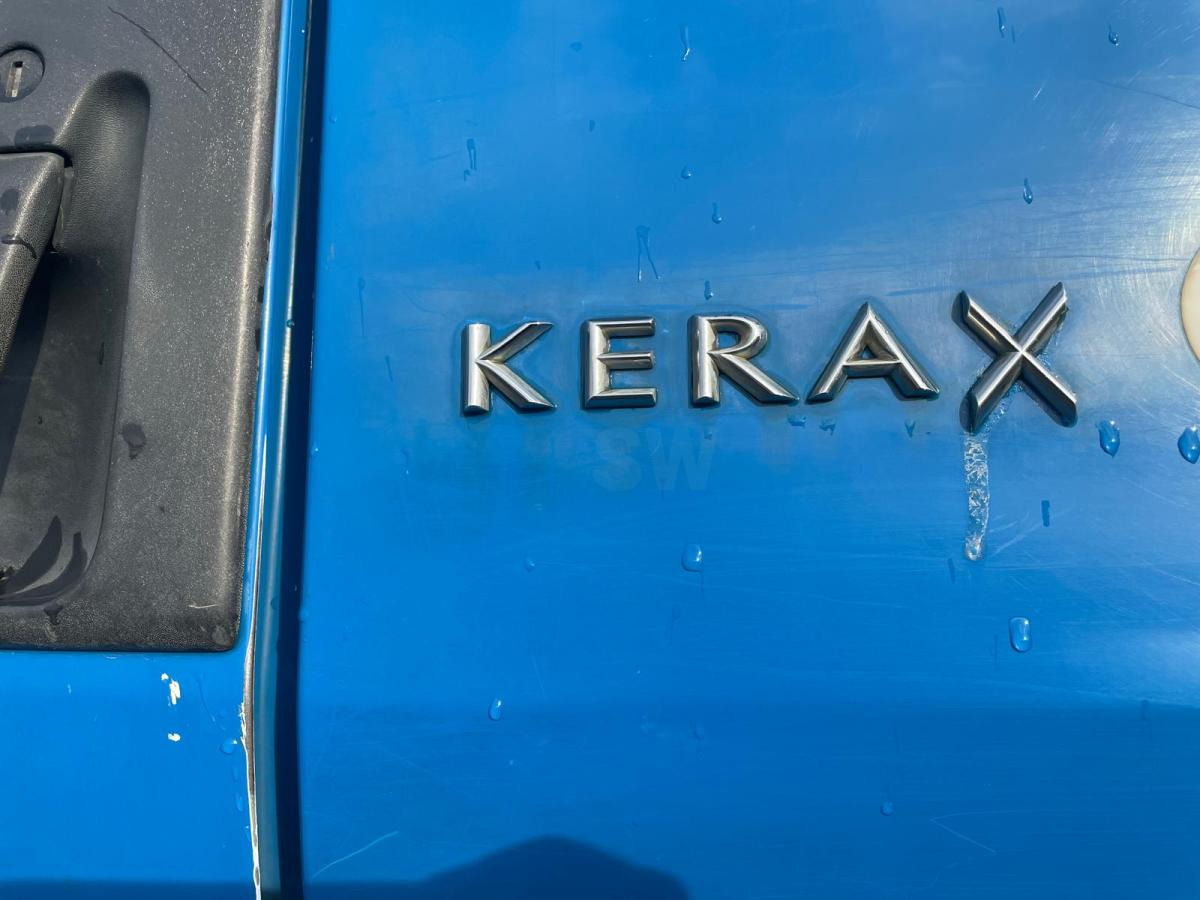 Tipper Renault Kerax 450 DXi: picture 8