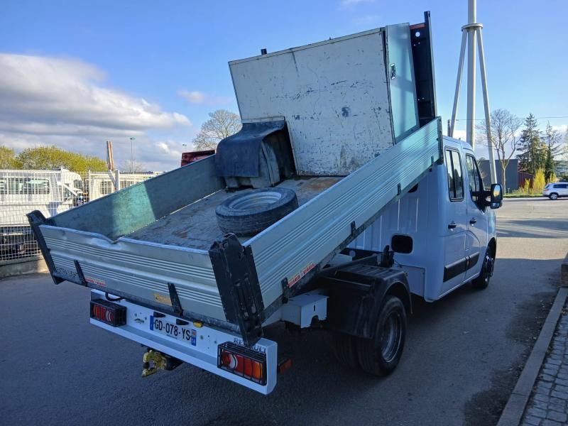 Renault Master - Tipper van: picture 4 Renault Master - Tipper van: picture 4