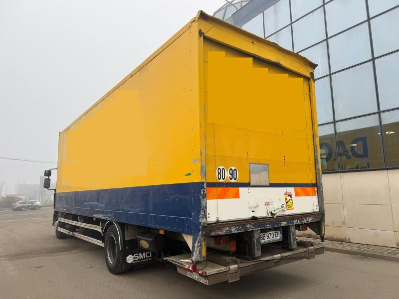 Box truck Renault Midlum 270 DXI: picture 12