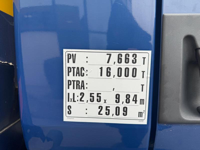 Box truck Renault Midlum 270 DXI: picture 6