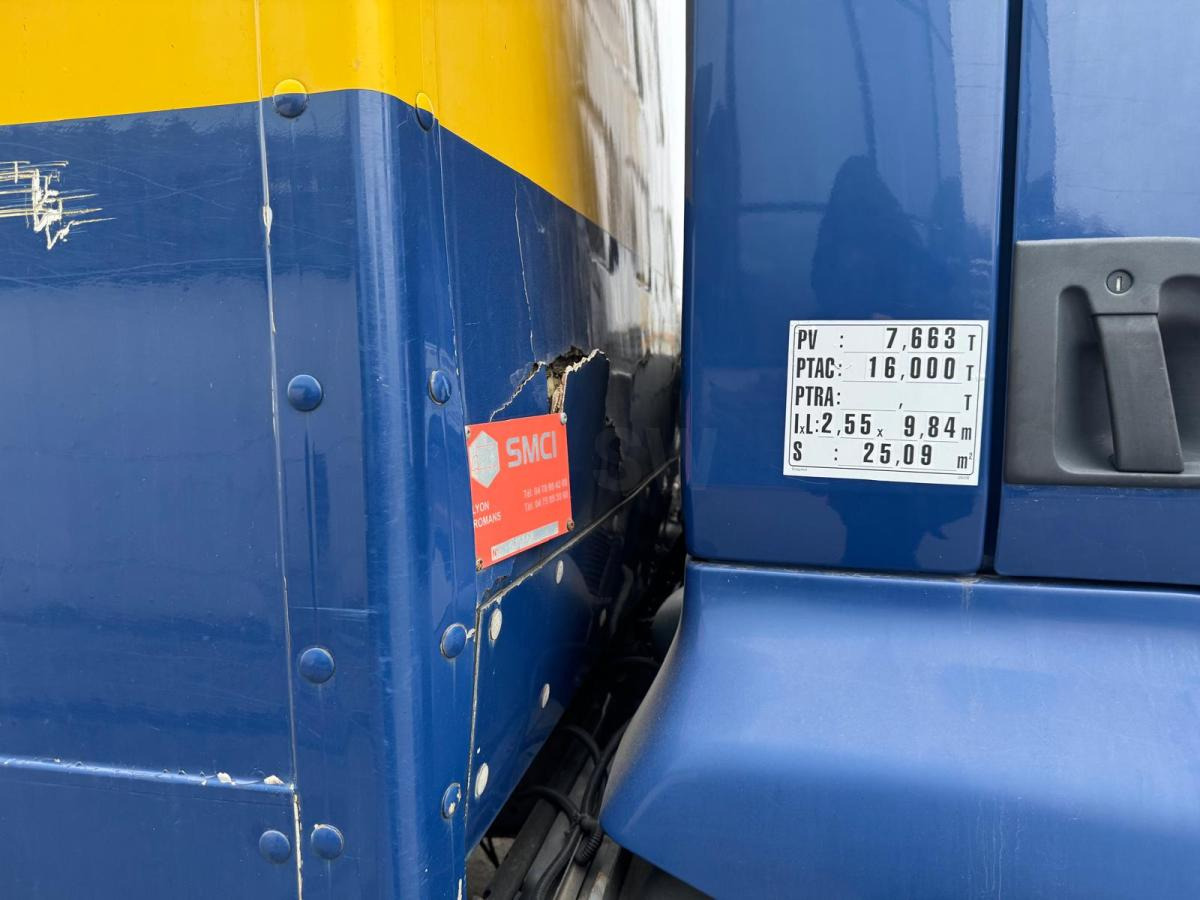 Box truck Renault Midlum 270 DXI: picture 7